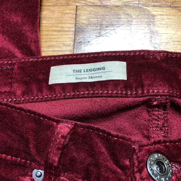 NEW AG The Legging Super Skinny 25R 🔥🔥🔥 - Picture 2 of 7